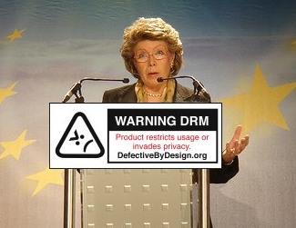 Don't let the EU sanction DRM