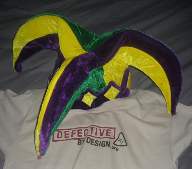 Jesters hat
