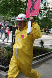 Boston Freedom Fighter