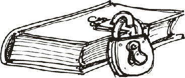 DRM locks ebooks DRM locks ebooks